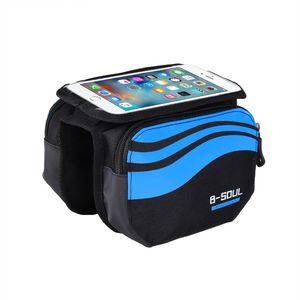 کیف تنه دوچرخه بی سول کد bs 03